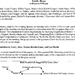 Minutes, 2000-11-10. Child ...