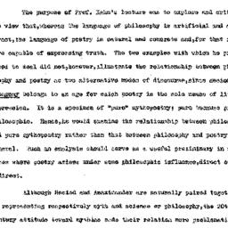 Minutes, 1961-12-18. Proble...