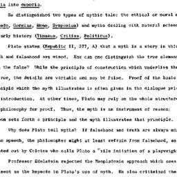 Minutes, 1962-12-10. Proble...