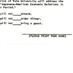 Announcements, 1966-02-11. ...