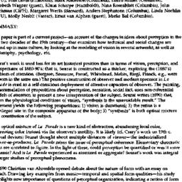 Minutes, 1994-10-03. Modern...