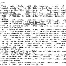 Minutes, 1993-02-27. Buddhi...