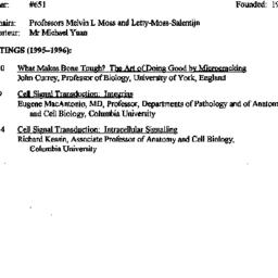 Background paper, Mineraliz...