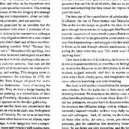 Speaker's paper, 1999-1...