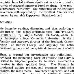 Seminar conclusion paper, I...
