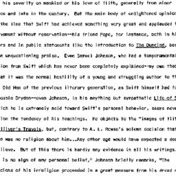 Speaker's paper, 1966-0...