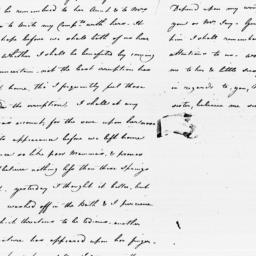 [Document, 1796 July 29]