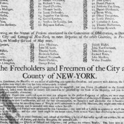 [Document, 1775 April 28]