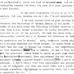 Correspondence, 1970-06-15....