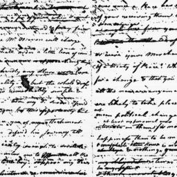 Document, 1783 April 16