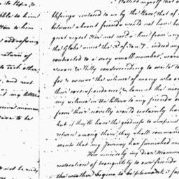 Document, 1783 April 15