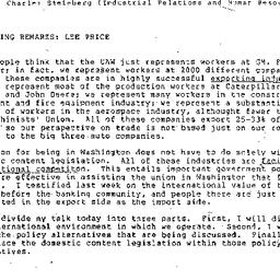 Minutes, 1983-11-11. Labor,...