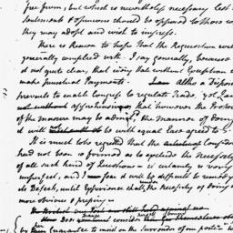 Document, 1786 January 19