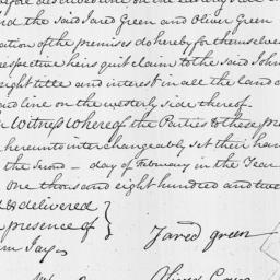 [Document, 1822 February 02]