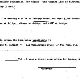 Announcements, 1978-04-03. ...