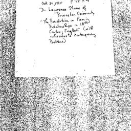Announcements, 1975-10-24. ...