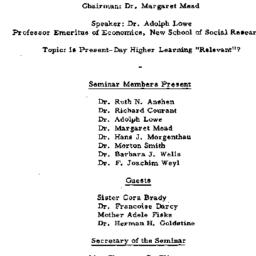 Minutes, 1970-11-30. The Na...