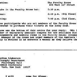 Announcements, 1976-01-20. ...