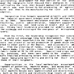 Speaker's paper, 1988-0...