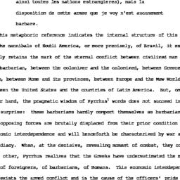 Speaker's paper, 1979-1...