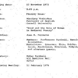 Background paper, 1973-11-1...