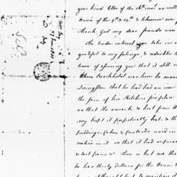 Document, 1801 June 27