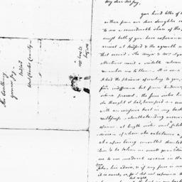Document, 1801 May 27