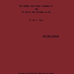 Speaker's paper, 1972-0...