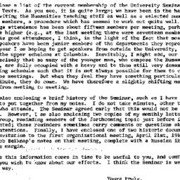 Correspondence, 1965-03-31....