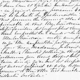 [Document, 1782 October 11]