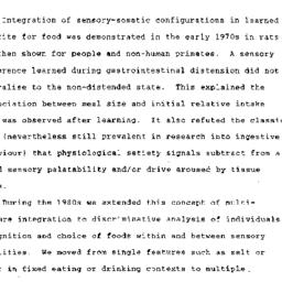 Speaker's paper, 1993-1...