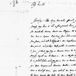 Document, 1784 November 26