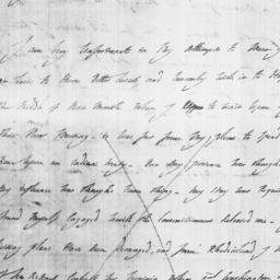[Document, 1784 October 07]