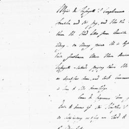 [Document, 1783 June 16]