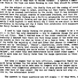 Speaker's paper, 1965-0...