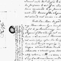 Document, 1766 April 25