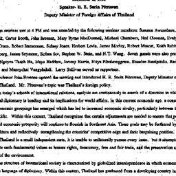 Minutes, 1993-12-02. Southe...