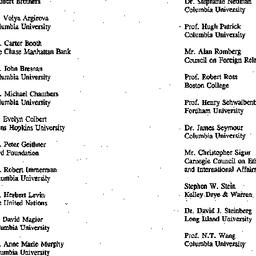Minutes, 1992-12-03. Southe...