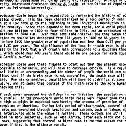 Minutes, 1984-03-14. Global...