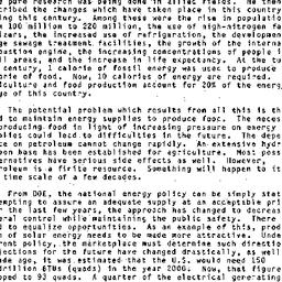 Minutes, 1984-05-29. Global...
