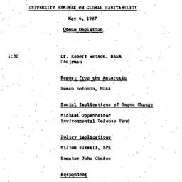 Background paper, 1987-05-0...