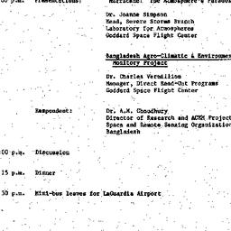 Minutes, 1987-11-14. Global...