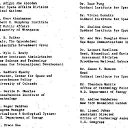 Background paper, 1985-09-1...
