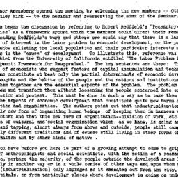 Minutes, 1955-10-10. Develo...