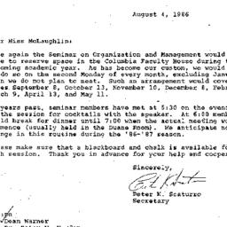 Correspondence, 1987-08-04....