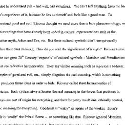 Speaker's paper, 2001-0...