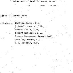 Minutes, 1985-05-08. US Mon...