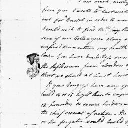 Document, 1776 May 21