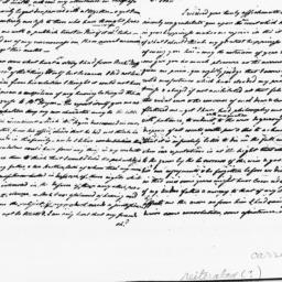 Document, 1776 February 15
