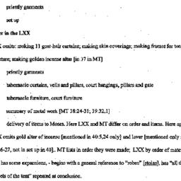 Handouts, 2000-05-17. The S...